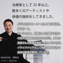 画像をギャラリービューアに読み込む, 【送料無料】IWII.BLEND(月額定期購入プラン)